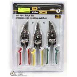 3PC FIX IT AVIATION SNIPS SET