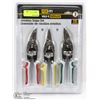 Image 1 : 3PC FIX IT AVIATION SNIPS SET