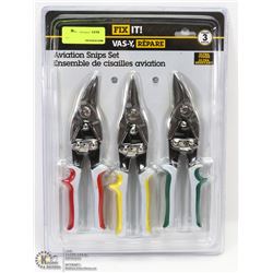 3PC FIX IT AVIATION SNIPS SET