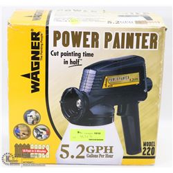 WAGNER POWER PAINTER