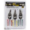 Image 1 : 3PC FIX IT AVIATION SNIPS SET
