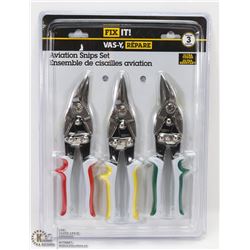 3PC FIX IT AVIATION SNIPS SET
