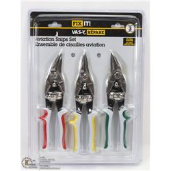 3PC FIX IT AVIATION SNIPS SET