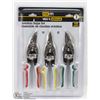 Image 1 : 3PC FIX IT AVIATION SNIPS SET