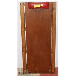 VINTAGE MECHANICS CREEPER