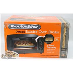 PROCTOR SILEX TOASTER OVEN BROILER