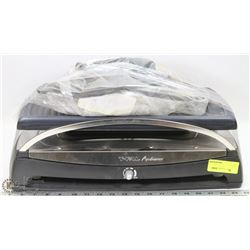 T-FAL AMBIANCE GRIDDLE WITH ACCESSORIES