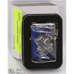 ZIPPO STYLE ENGINE THEMED LIGHTER