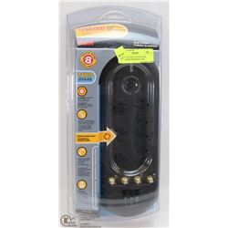 NEW RCA SURGE PROTECTOR POWER BAR DESIGNED FOR