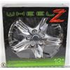 Image 1 : 4 PACK 13" WHEEL COVERS