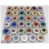 Image 1 : LOT OF 35 LARGE ASSORTED SCENTSY WAX MELTS