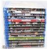 Image 1 : BUNDLE OF 15 BLU-RAY DVD MOVIES -