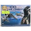 Image 1 : NEW 10 DVD'S -100 YEARS OF AIR COMBAT DVD SET