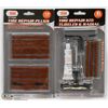 Image 1 : NEW 18PCS TIRE REPAIR KIT