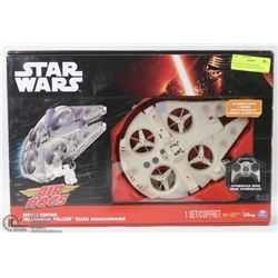 STAR WARS AIR HOG WITH AUTHENTIC LIGHTS AND SOUND