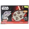Image 1 : STAR WARS AIR HOG WITH AUTHENTIC LIGHTS AND SOUND