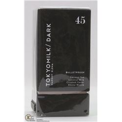 NEW LARGE BOTTLE OF TOKYO DARK 45 BULLETPROOF