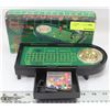 Image 1 : MINI ROULETTE SET