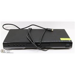 PHILIPS 3D BLUE RAY PLAYER WITH HDMI CORD
