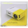 Image 1 : NEW LED PROJECTOR YELLOW HIGH