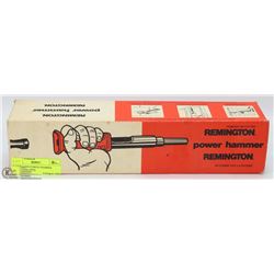 REMINGTON POWER HAMMER
