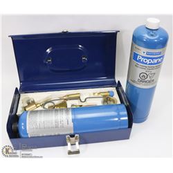 CRAFTSMAN TORCH WITH EXTRA FUEL