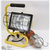 Image 1 : PORTABLE HALOGEN WORKLIGHT & TREBLE LIGHT