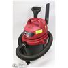 Image 1 : HANG ON 1.5 GALLON 1.5 HP SHOP VAC
