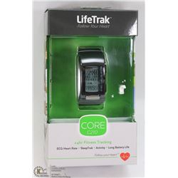 NEW LIFETRAK CORE C210 24 HOUR FITNESS TRACKING