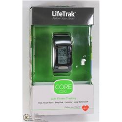 NEW LIFETRAK CORE C210 24 HOUR FITNESS TRACKING
