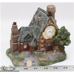 COTTAGE CLOCK