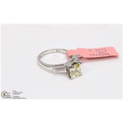 LAUREN G. ADAMS STERLING 925 SILVER RING SIZE 5.