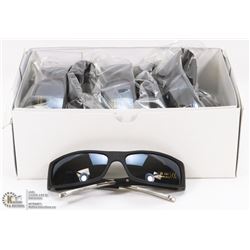 CASE OF QUALITY DESIGNER SUNGLASSES