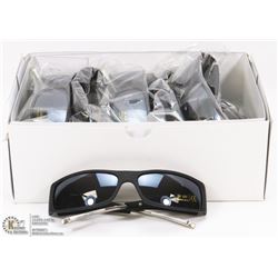 CASE OF QUALITY DESIGNER SUNGLASSES