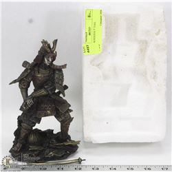SAMURAI STATUE 7" TALL