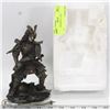 Image 1 : SAMURAI STATUE 7" TALL