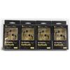 Image 1 : BUNDLE OF 4 HIGH FIDELITY 3.5MM EARBUDS