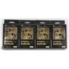 Image 1 : BUNDLE OF 4 HIGH FIDELITY 3.5MM EARBUDS