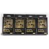 Image 1 : BUNDLE OF 4 HIGH FIDELITY 3.5MM EARBUDS