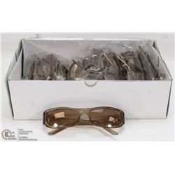 CASE OF QUALITY DESIGNER SUNGLASSES
