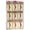 Image 1 : LOT OF 9 QUEEN SIZE PANTY HOSE
