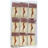 Image 1 : LOT OF 9 QUEEN SIZE  PANTY HOSE