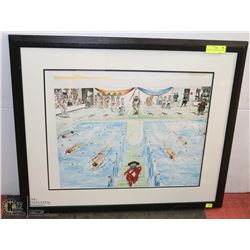 PARTING OF THE WATERS PICTURE