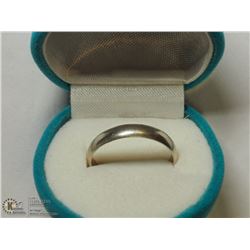 20) STERLING SILVER RING SIZE 8.75