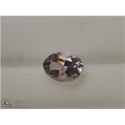 23) GENUINE AMETHYST (APP. 1.2CT) GEMSTONE
