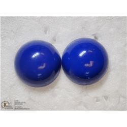 33) HIGH FASHION EARRINGS