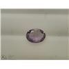 Image 1 : 39) GENUINE AMETHYST (APP 0.75CT) GEMSTONE