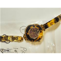 43) ANNE KLEIN WATCH - NEEDS REPAIR