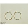 Image 1 : 47) STERLING SILVER EARRINGS