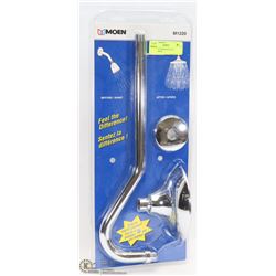 NEW MOEN SHOWER HEAD - RAINSHOWER